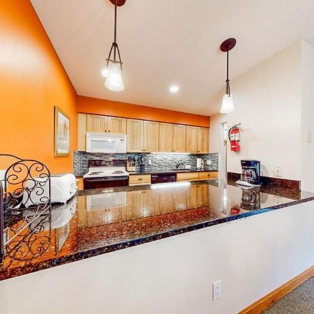 Trail Creek 20 Appartement Killington Buitenkant foto