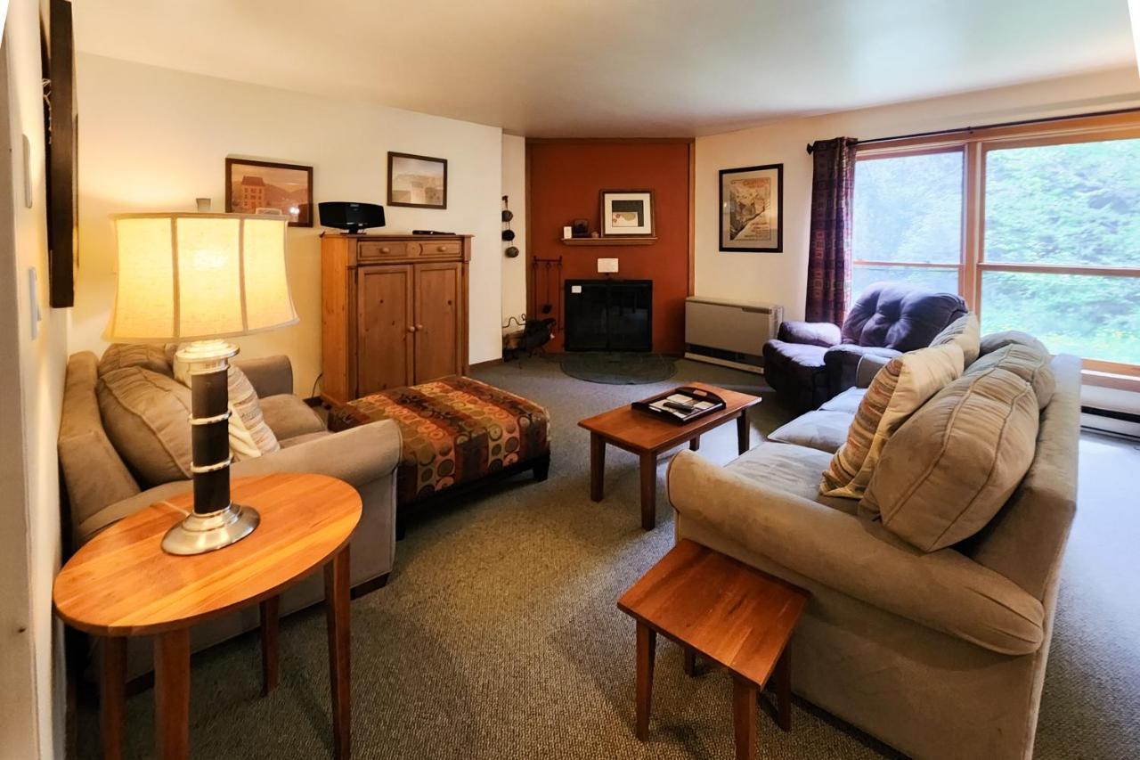 Trail Creek 20 Appartement Killington Buitenkant foto