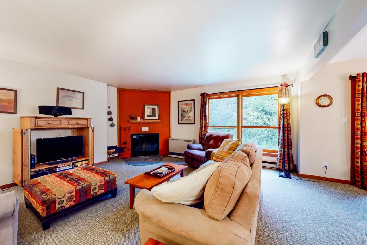 Trail Creek 20 Appartement Killington Buitenkant foto