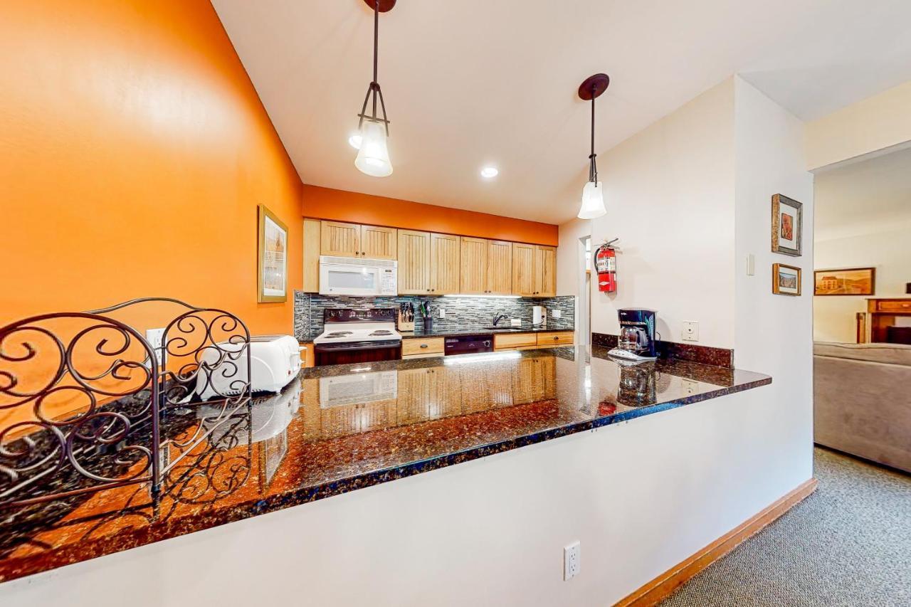 Trail Creek 20 Appartement Killington Buitenkant foto