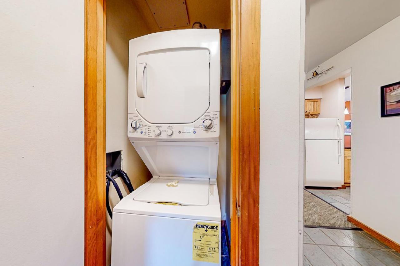 Trail Creek 20 Appartement Killington Buitenkant foto