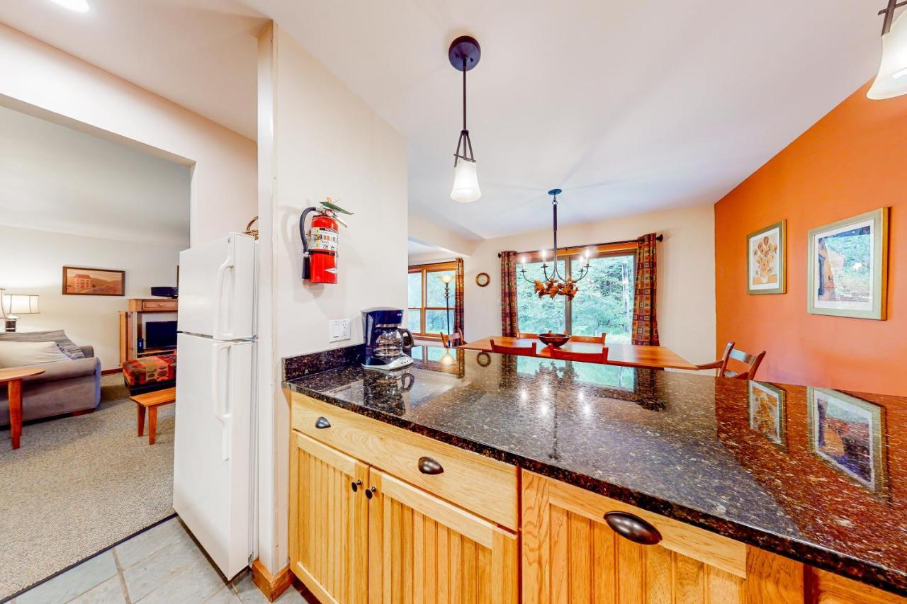 Trail Creek 20 Appartement Killington Buitenkant foto