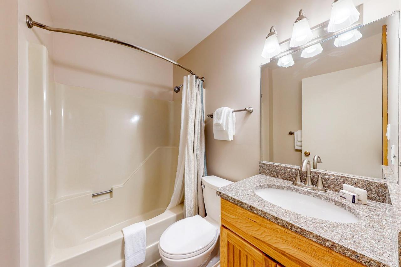 Trail Creek 20 Appartement Killington Buitenkant foto