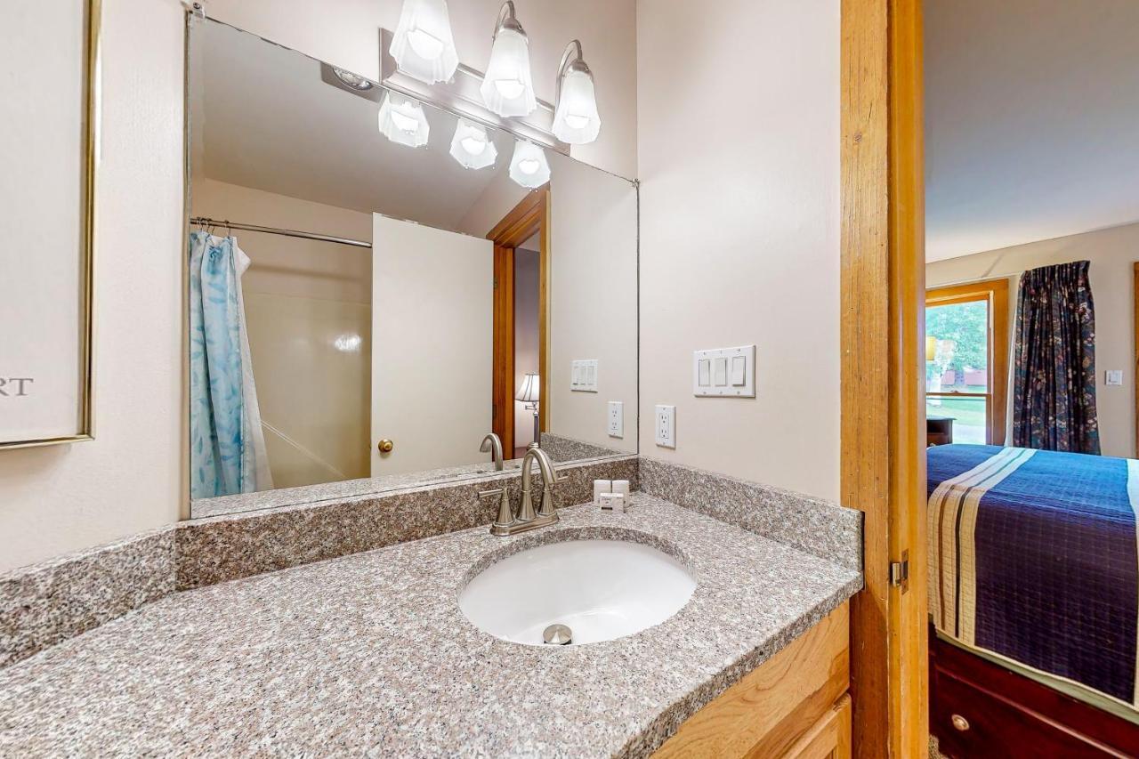 Trail Creek 20 Appartement Killington Buitenkant foto
