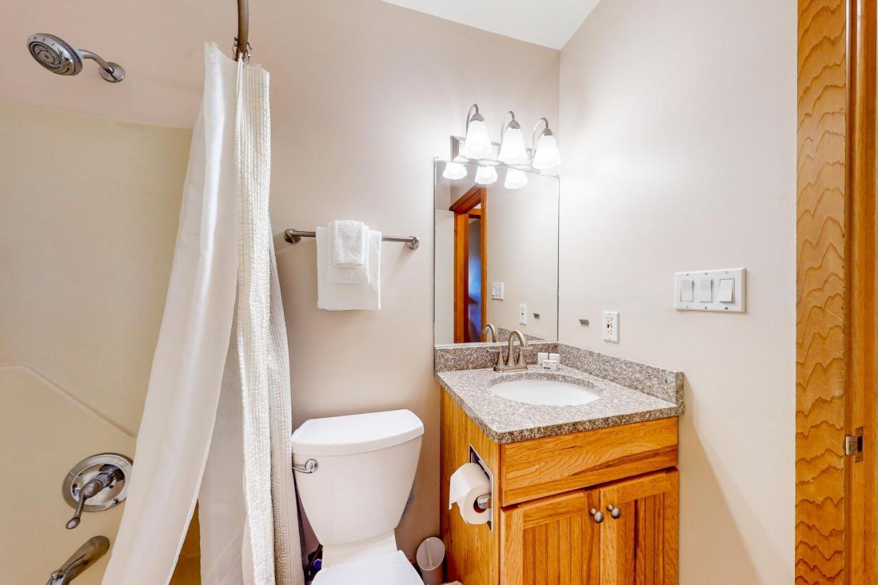 Trail Creek 20 Appartement Killington Buitenkant foto