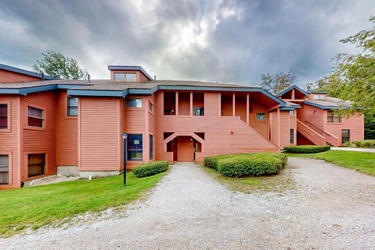 Trail Creek 20 Appartement Killington Buitenkant foto