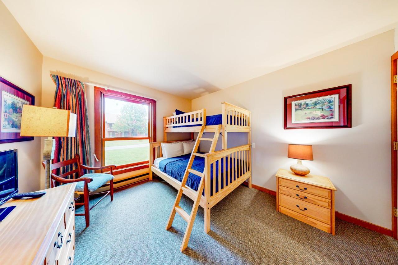 Trail Creek 20 Appartement Killington Buitenkant foto