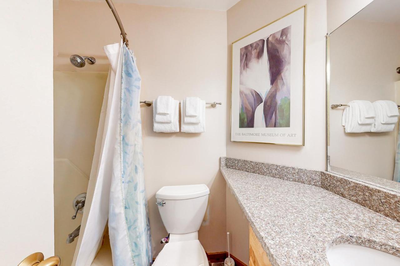 Trail Creek 20 Appartement Killington Buitenkant foto
