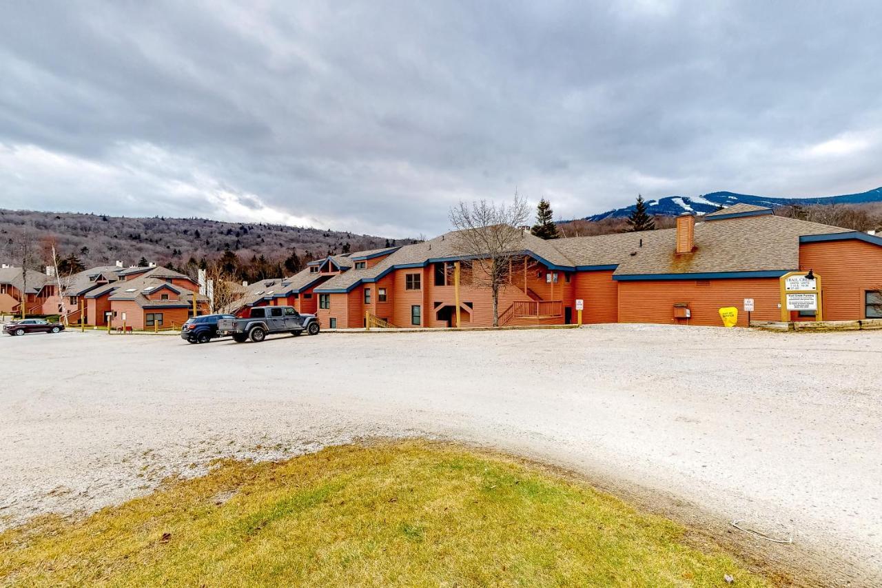 Trail Creek 20 Appartement Killington Buitenkant foto