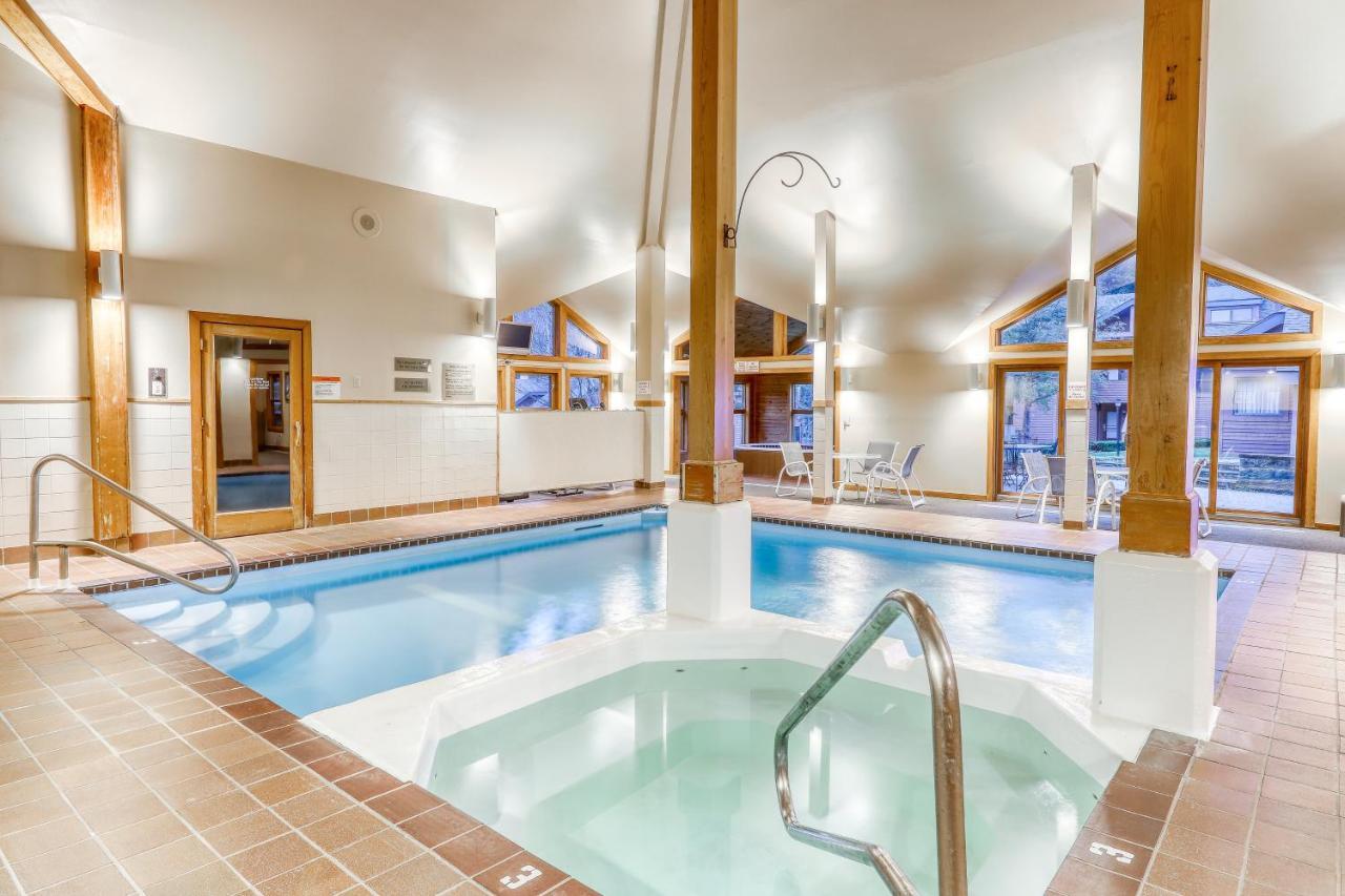 Trail Creek 20 Appartement Killington Buitenkant foto