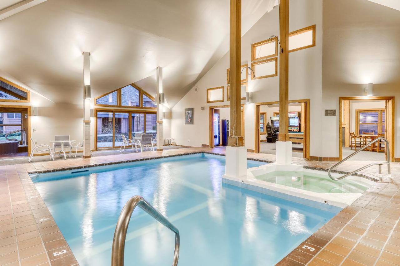 Trail Creek 20 Appartement Killington Buitenkant foto