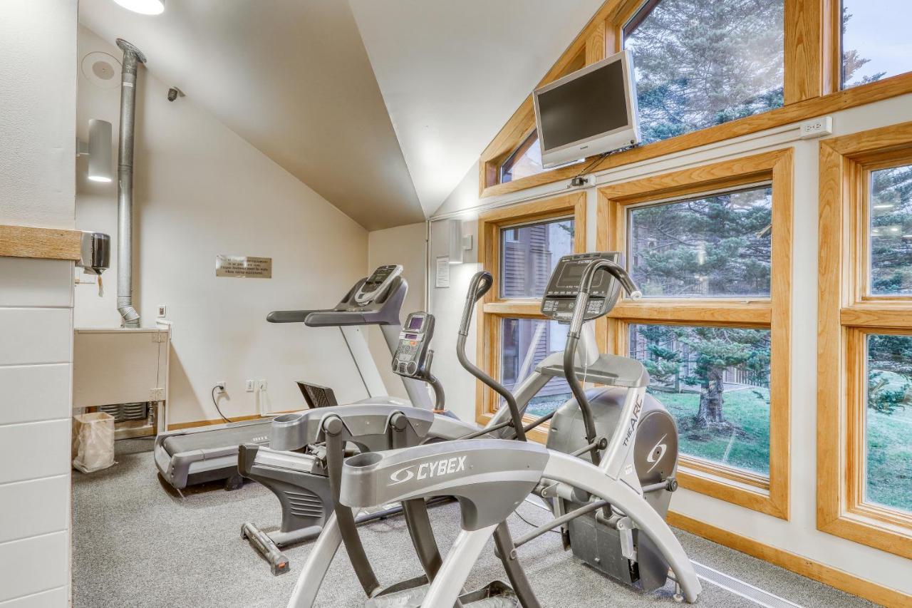 Trail Creek 20 Appartement Killington Buitenkant foto