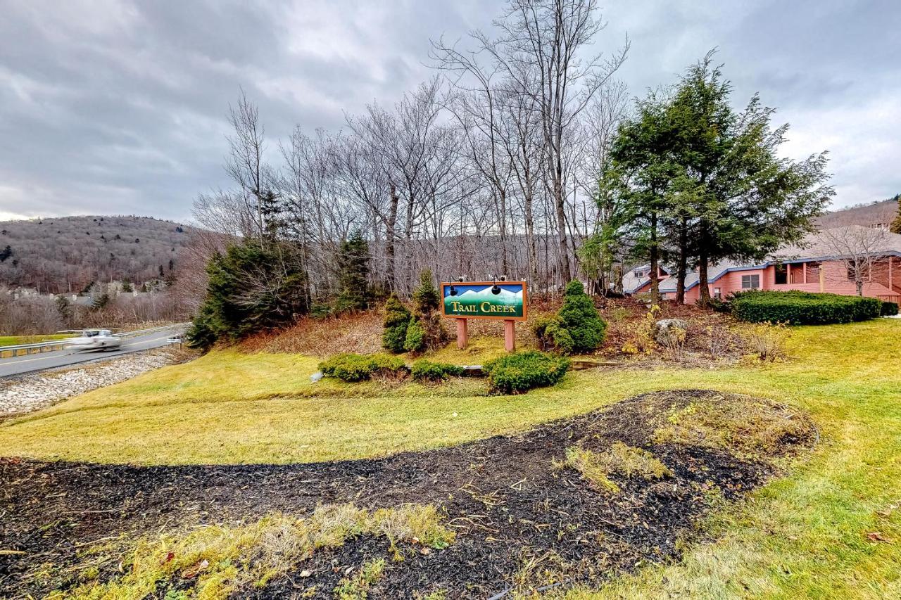 Trail Creek 20 Appartement Killington Buitenkant foto