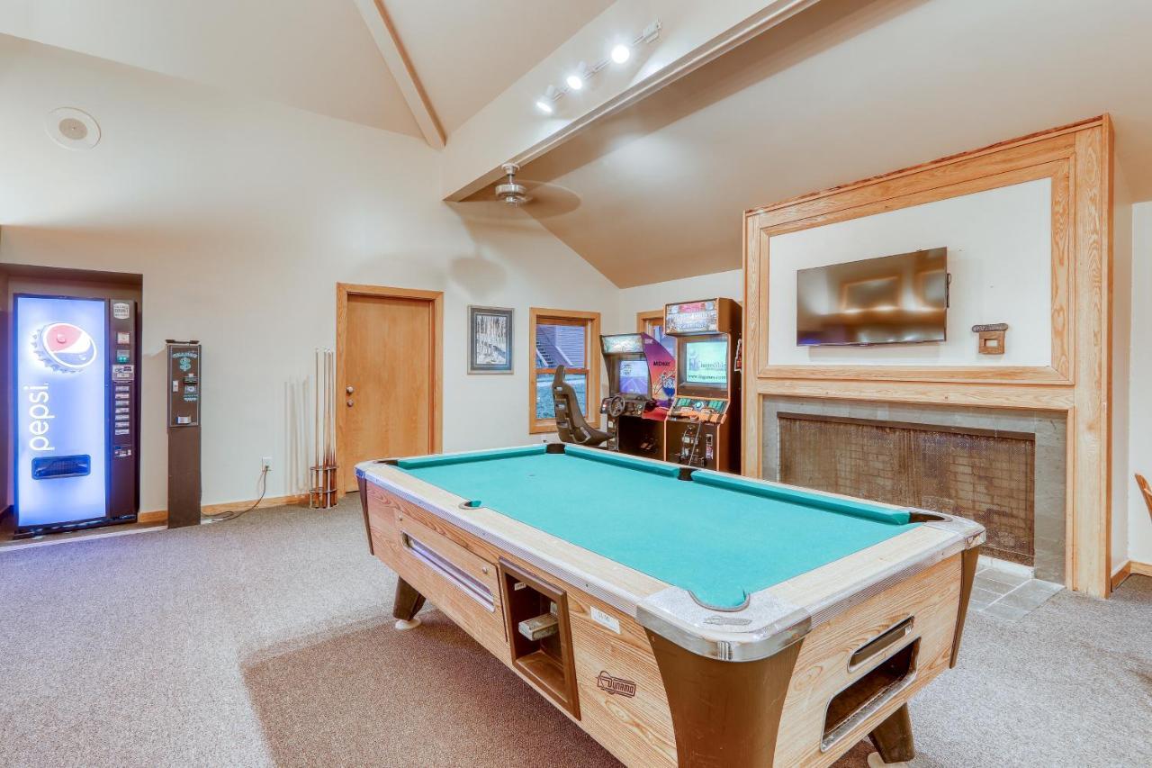 Trail Creek 20 Appartement Killington Buitenkant foto