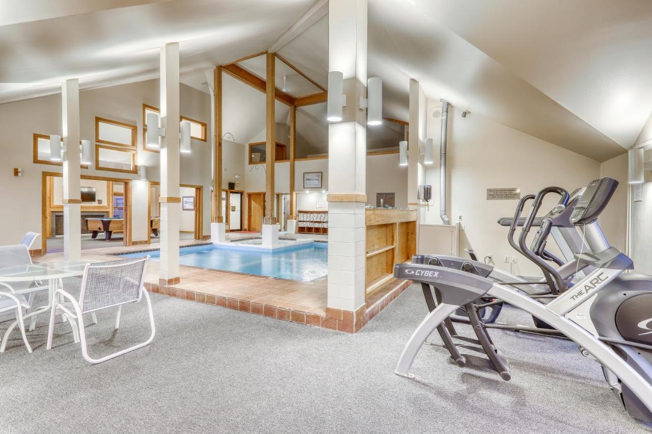 Trail Creek 20 Appartement Killington Buitenkant foto