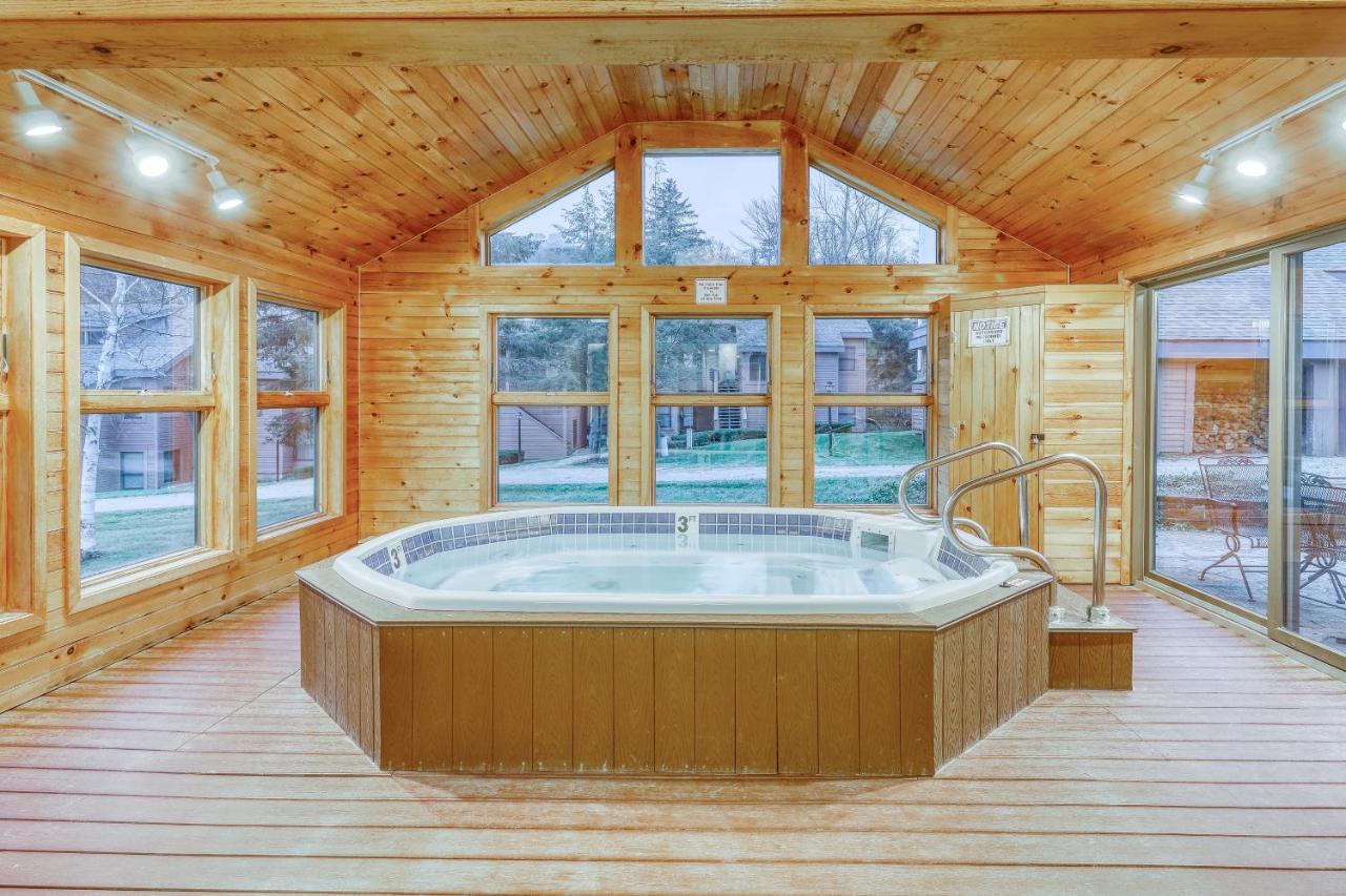 Trail Creek 20 Appartement Killington Buitenkant foto