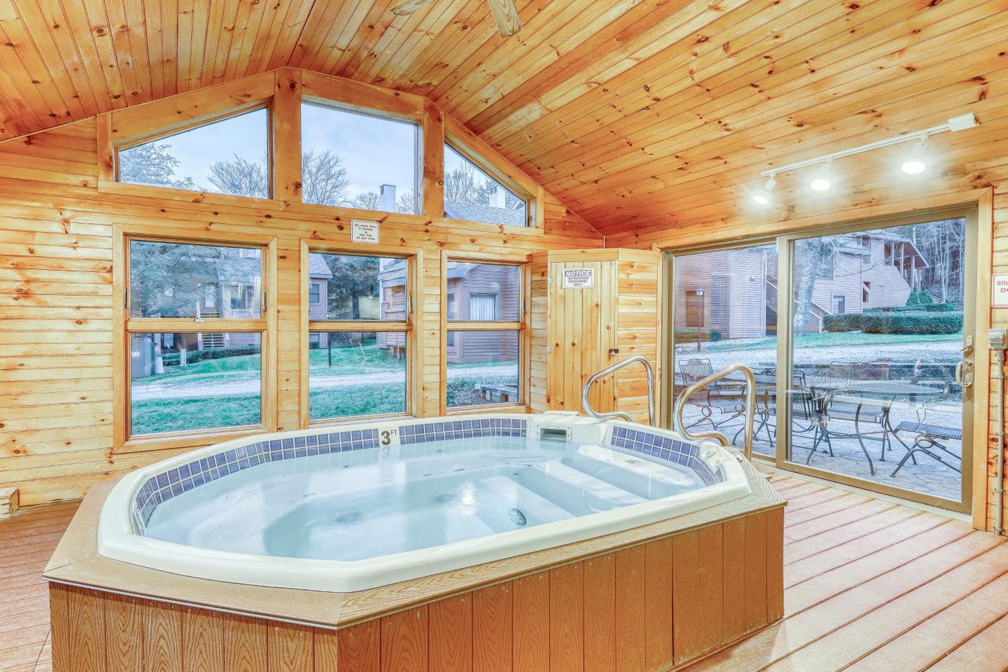 Trail Creek 20 Appartement Killington Buitenkant foto
